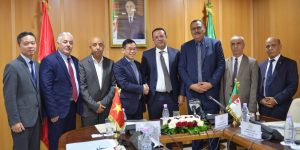 تنصيب المجموعة البرلمانية للصداقة “الجزائر – الفيتنام”