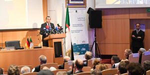  عرقاب يدعو إلى “شراكة إستثنائية” مع ألمانيا في مجال الطاقة و الطاقات المتجددة