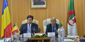 تنصيب المجموعة البرلمانية للصداقة الجزائر- رومانيا