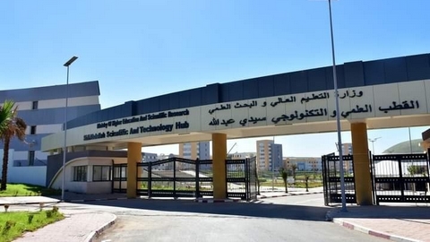 والي العاصمة يشدد اللهجة لتسليم القطب الجامعي بسيدي عبد الله في آجاله المحددة