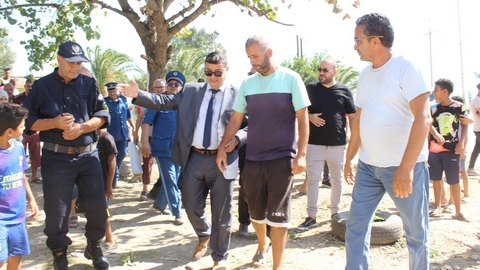 كوكبة مشاريع لتغطية العجز في المرافق التنموية ببئر توتة