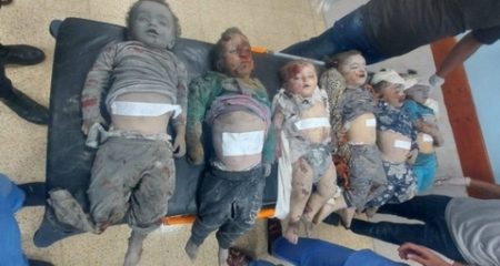 هيئة “إنقاذ الطفولة”: استشهاد أكثر من 2300 طفلٍ في غزة