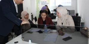 آلية “شهادة-مؤسسة ناشئة, شهادة-مشروع مبتكر”: حصول قرابة 300 مشروع على وسم مشروع مبتكر عبر الوطن