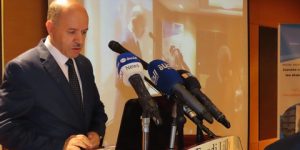 سايحي.. تصور قانون جديد للوقاية من الأخطار الصحية