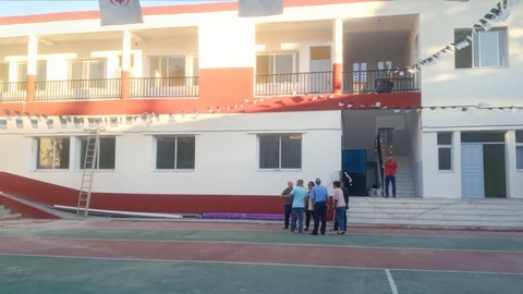 استعجال إتمام أشغال ترميم الأقسام الجاهزة ببابا حسن