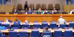 اللجنة الرابعة للجمعية العامة للأمم المتحدة: مزيد من الدول تجدد دعوتها للتعجيل بإنهاء الاستعمار في الصحراء الغربية