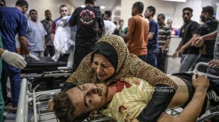 ارتفاع حصيلة الشهداء في غزة.. وحماس تدعو العالم إلى تحمل المسؤولية