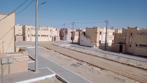 توزيع أزيد من 440 مسكنا اجتماعيا بالوادي