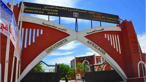 أدرار.. التحاق 66 طالبا وطالبة جدد بملحقة كلية الطب بجامعة “أحمد درايعية”