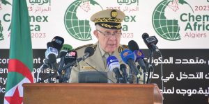  تعزيز الأمن والسلم الدوليين يكون بحظر أسلحة الدمار الشامل