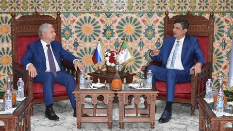 ما مدى تنفيذ اتفاقية التعاون بين الجزائر العاصمة وموسكو؟