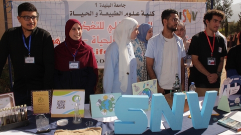 جامعة البليدة-1.. عرض مشاريع بحثية هامة في مجال اقتصاد الماء