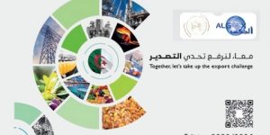 قاعدة بيانات شاملة وثرية لأزيد من 1100 مؤسسة جزائرية مصدرة