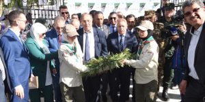 ربيقة يؤكد أهمية اجتماع “لقرين” التاريخي في مسار الثورة التحريرية