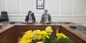 الجمعية ال147 للاتحاد البرلماني الدولي: الوفد البرلماني الجزائري يلتقي بلواندا نظيره الليبي