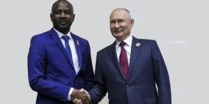 مالي: غويتا وبوتين يؤكدان الرغبة في تعزيز التعاون بين بلديهما