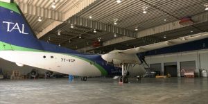 شركة طاسيلي للطيران توفر صيانة محلية معتمدة خدمة لمجمع سوناطراك   