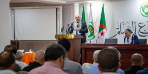 بيان السياسة العامة للحكومة محور يوم دراسي نظمته حركة مجتمع السلم