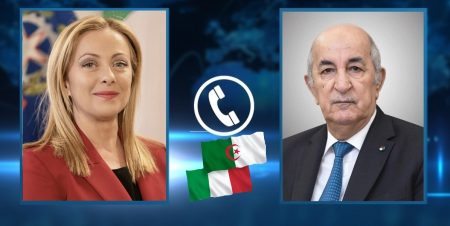 محادثات جد معمقة حول المؤتمر الإيطالي-الإفريقي والهجرة غير الشرعية