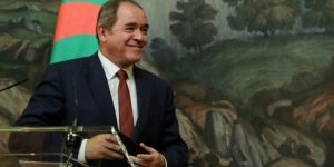 الموافقة على اعتماد سفير الجزائر الجديد لدى الولايات المتحدة الامريكية