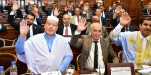 أعضاء مجلس الأمة يصادقون على نص قانون العقار الإقتصادي التابع للدولة مع التحفظ على أحد التعديلات