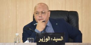 ربيقة يؤكد حرص قطاعه على معالجة مشاكل المجاهدين وذوي الحقوق