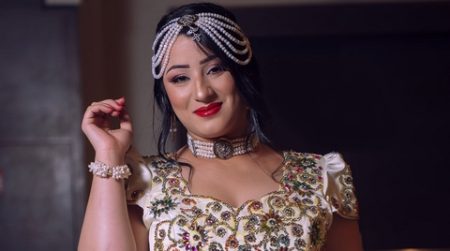 الفنانة سامية طبوش تؤكد أنها بصحة جيدة ولا تعاني من أي مرض