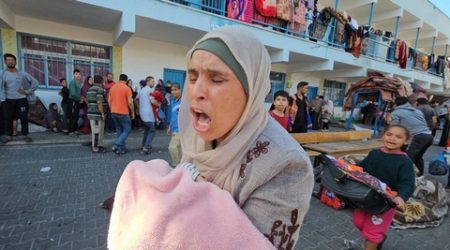 شهداء في عدوان على مدرستي الفاخورة وتل الزعتر