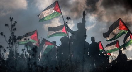 فلسطين … أرض الشموخ والفداء