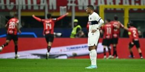 إنريكي يعترف: فشلنا عدة مرات أمام ميلان