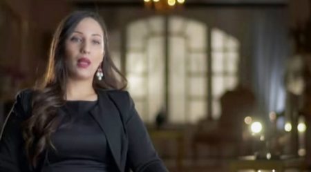 حنين عمر من الشارقة: صوت الشعر الجزائري العاشق لغزة الثائرة و “زهرة المدن الطاهرة”