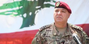 قائد الجيش اللبناني للعسكريين: حافظوا على جهوزيتكم بوجه العدو الصهيوني