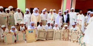 دور الزوايا في المحافظة على الثوابت الوطنية موضوع لقاء بإن صالح