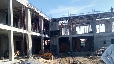 التعجيل بتسليم المشاريع التنموية ببرج الكيفان وبرج البحري