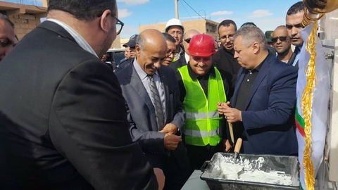 البيض.. بلدية بوقطب تستفيد من عدة مشاريع تنموية
