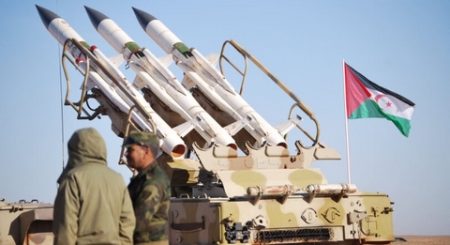 الجيش الصحراوي نفذ 3457 عملا قتاليا واستهدف 922 موقعا معاديا منذ نوفمبر 2020