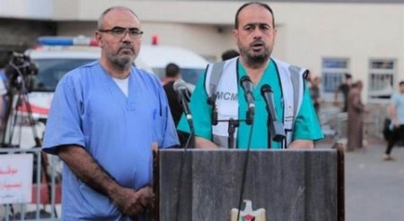 الأورومتوسطي يدعو لتحقيق في اعتقال “الاحتلال الصهيوني” موظفين طبيين فلسطينيين