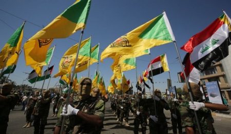 حزب الله – العراق: نعلن خفض تصعيد العمليات ضد القواعد الأميركية حتى انتهاء الهدنة