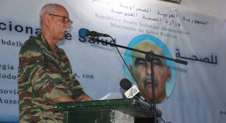 “غالي” يحمل المخزن المسؤولية الكاملة عن جرائمها البشعة في حق الشعب الصحراوي