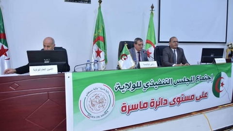 مستغانم.. برنامج تنموي بقيمة 1.3 مليار دج لفائدة بلديات دائرة ماسرة