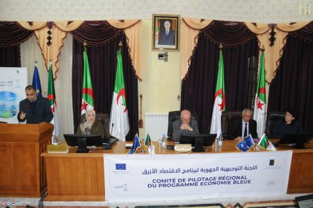 صيد بحري.. تنصيب اللجنة التوجيهية الجهوية للغرب لبرنامج الاقتصاد الأزرق