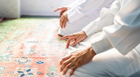 سنريهم آياتنا في الآفاق.. الإعجاز النفسي في الصلاة