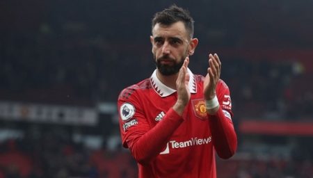 أرقام مميزة للبرتغالي برونو فرنانديز