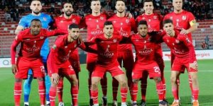 بعد الفوز على شبيبة القبائل ..شباب بلوزداد ينفرد بالمرتبة الثالثة للدوري