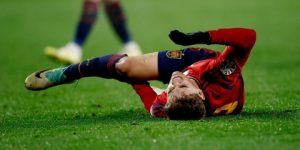 تعرض لقطع في الرباط الصليبي.. نهاية الموسم لغافي