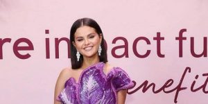 سيلينا غوميز تتبرع بأرباح شركتها لمساعدة فلسطين