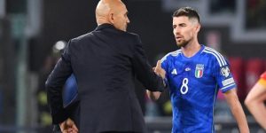 وكيل جورجينيو: آمل أن يضيع ركلة جزاء في كل مباراة