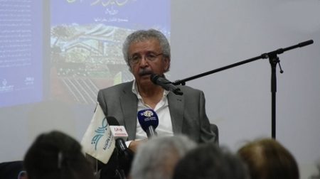 حيّا الجزائر على مواقفها الصامدة.. الشاعر والروائي الفلسطيني نصر الله إبراهيم ينزل ضيفا على “قلم” لواسيني