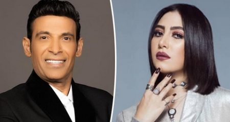سعد الصغير: أطالب بوسي بإعادة 200 ألف جنيه والتبرع بها لأهالي غزة..