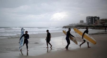 حتى نهاية نوفمبر الجاري.. سينما فلسطينية في سان فرانسيسكو